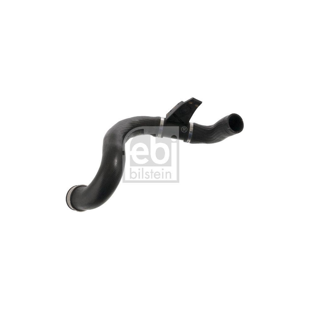 Ladeluftschlauch FEBI BILSTEIN 100242 für CHRYSLER DODGE MERCEDES-BENZ, links