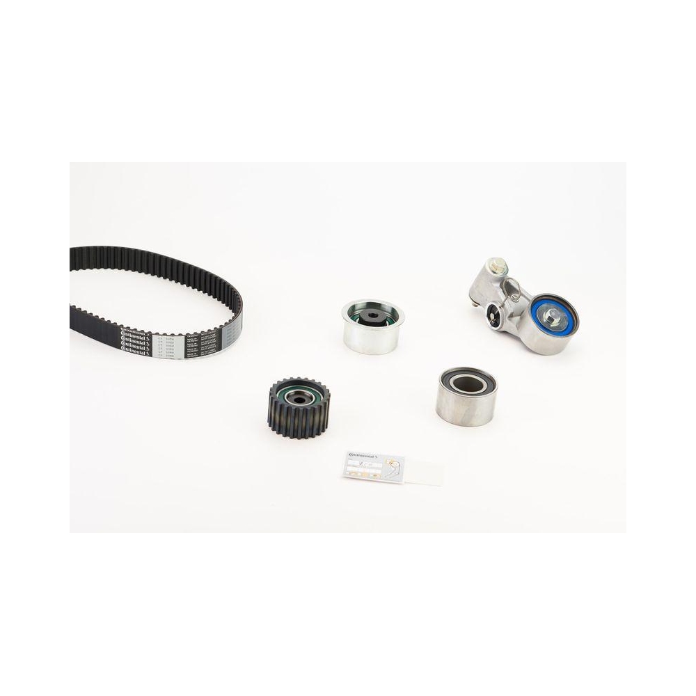 Zahnriemensatz CONTINENTAL CTAM CT1050K1 für