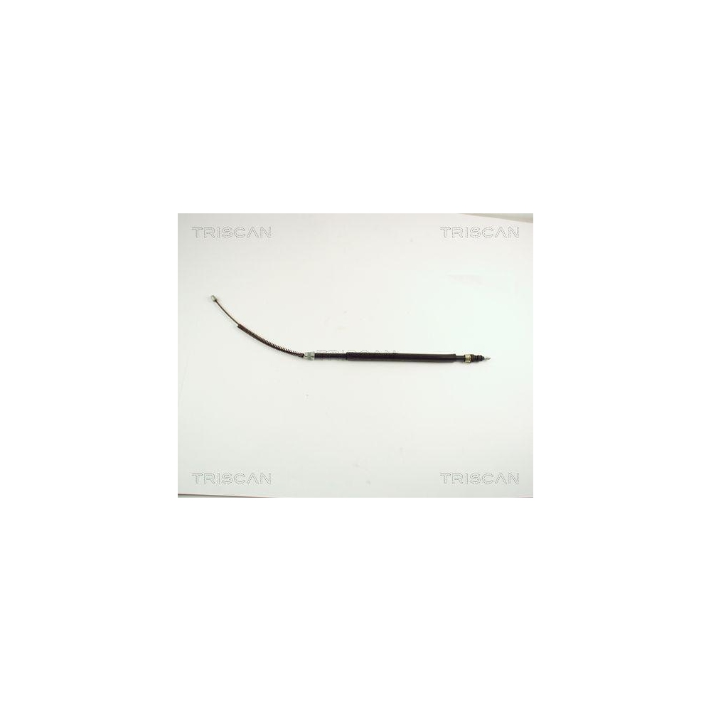 Seilzug, Feststellbremse TRISCAN 8140 28108 f&uuml;r PEUGEOT, hinten rechts, rechts