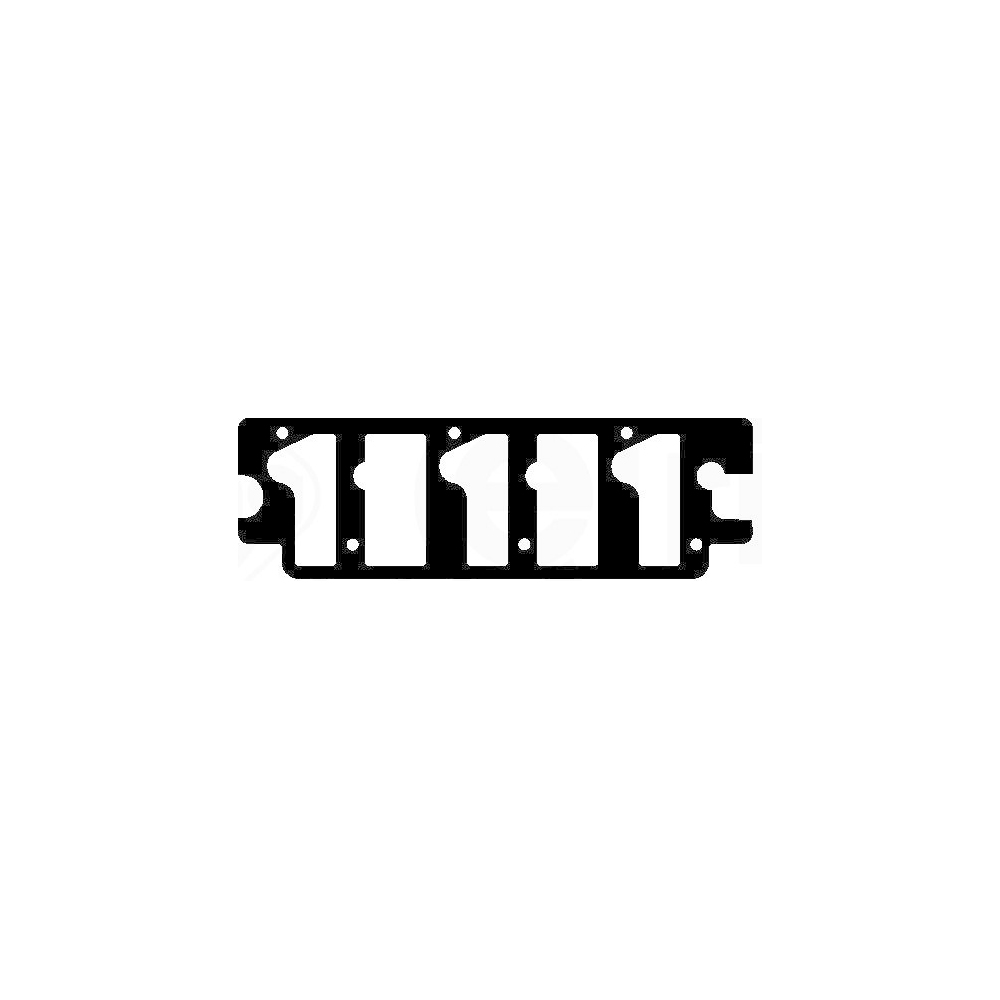 Dichtung, Zylinderkopfhaube ELRING 832.456 f&uuml;r PORSCHE, oben