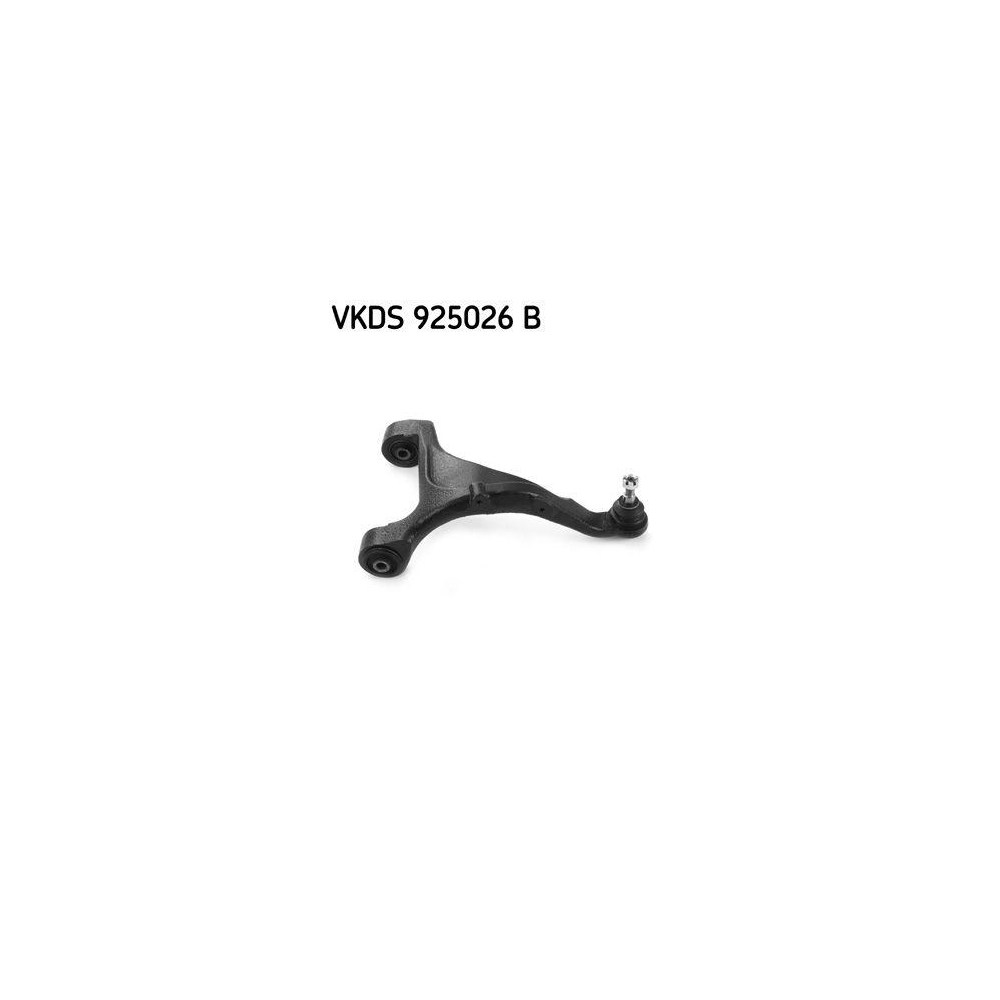 Lenker, Radaufh&auml;ngung SKF VKDS 925026 B f&uuml;r HYUNDAI, Hinterachse rechts, hinten