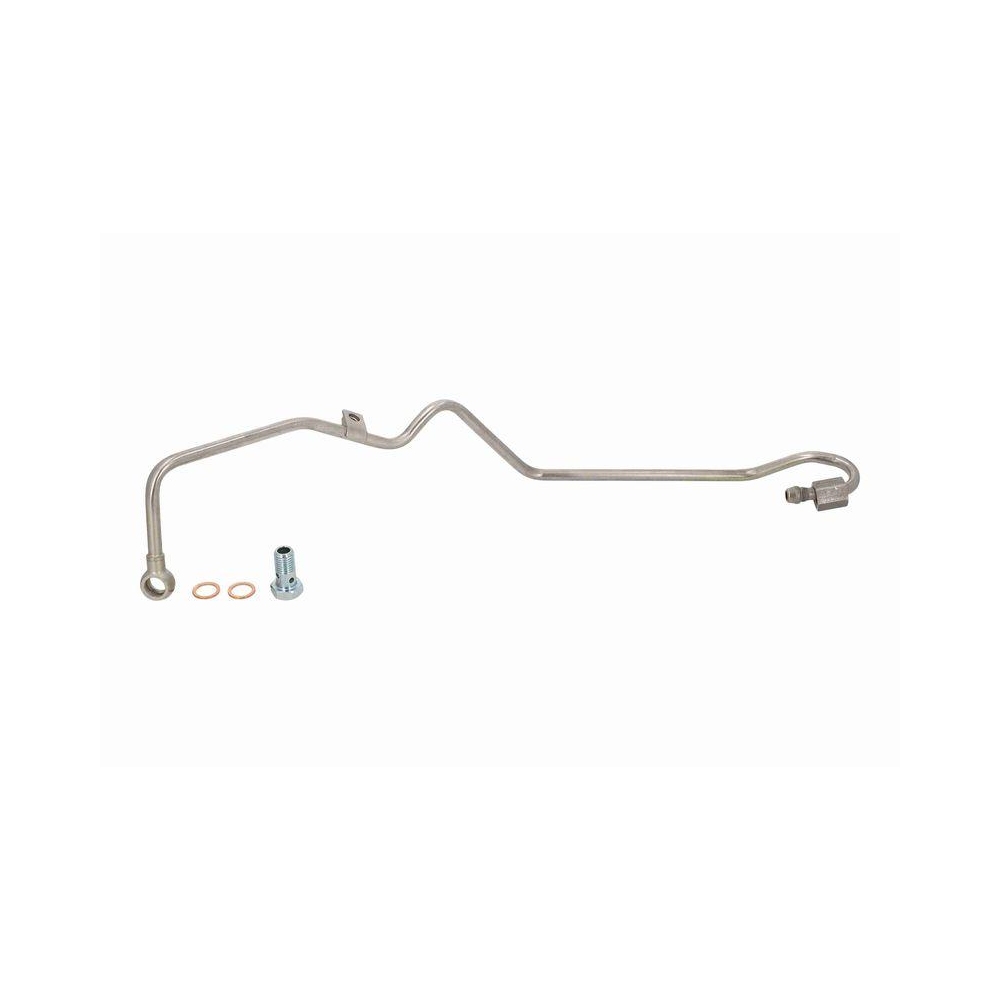 Ölleitung, Lader VAICO V10-7949 Original VAICO Qualität für AUDI