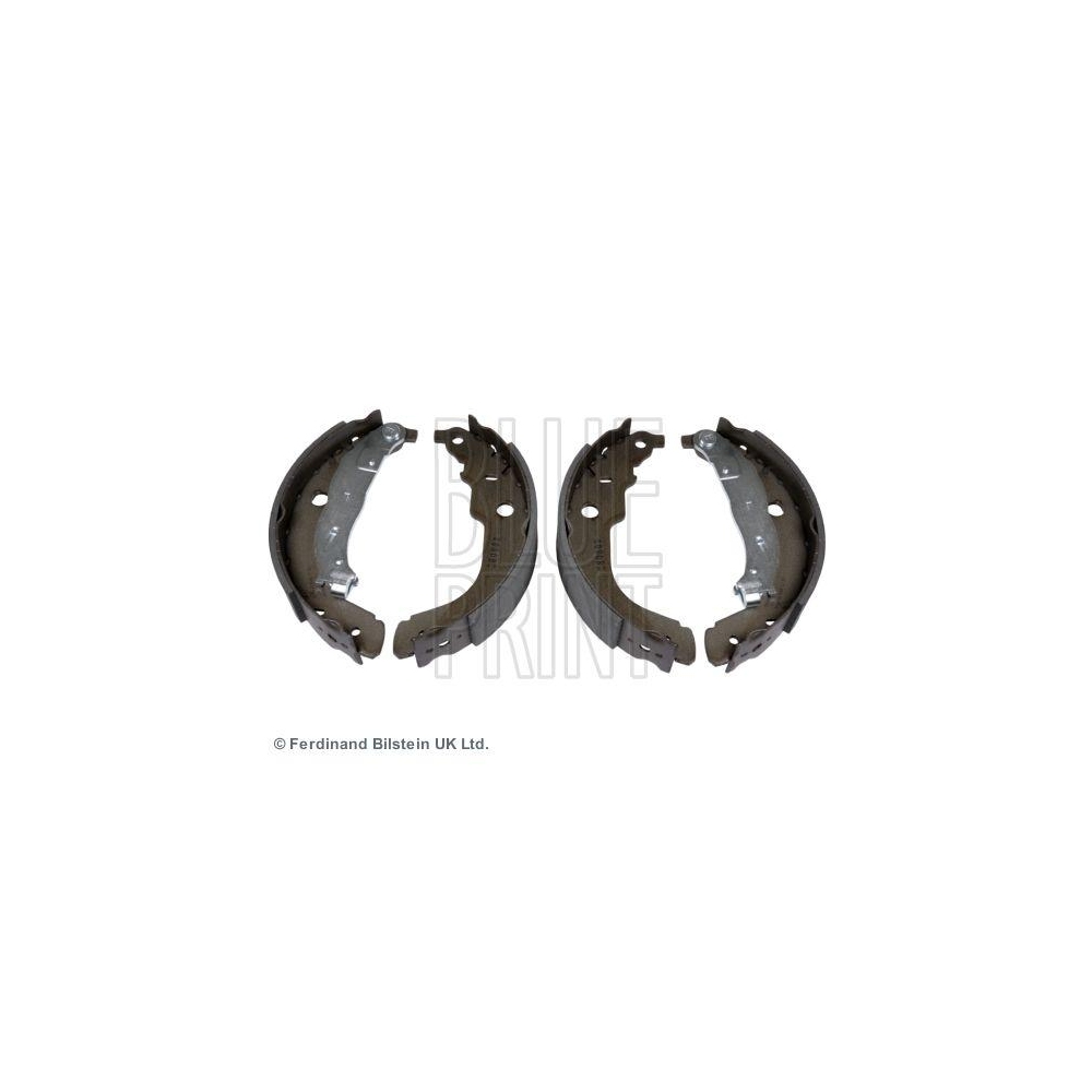 Bremsbackensatz BLUE PRINT ADP154101 für CITROËN DS, Hinterachse