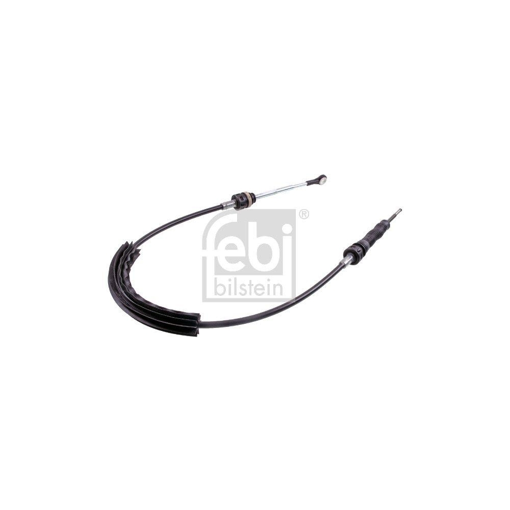FEBI BILSTEIN Seilzug, Schaltgetriebe 195014 für AUDI SEAT SKODA VW