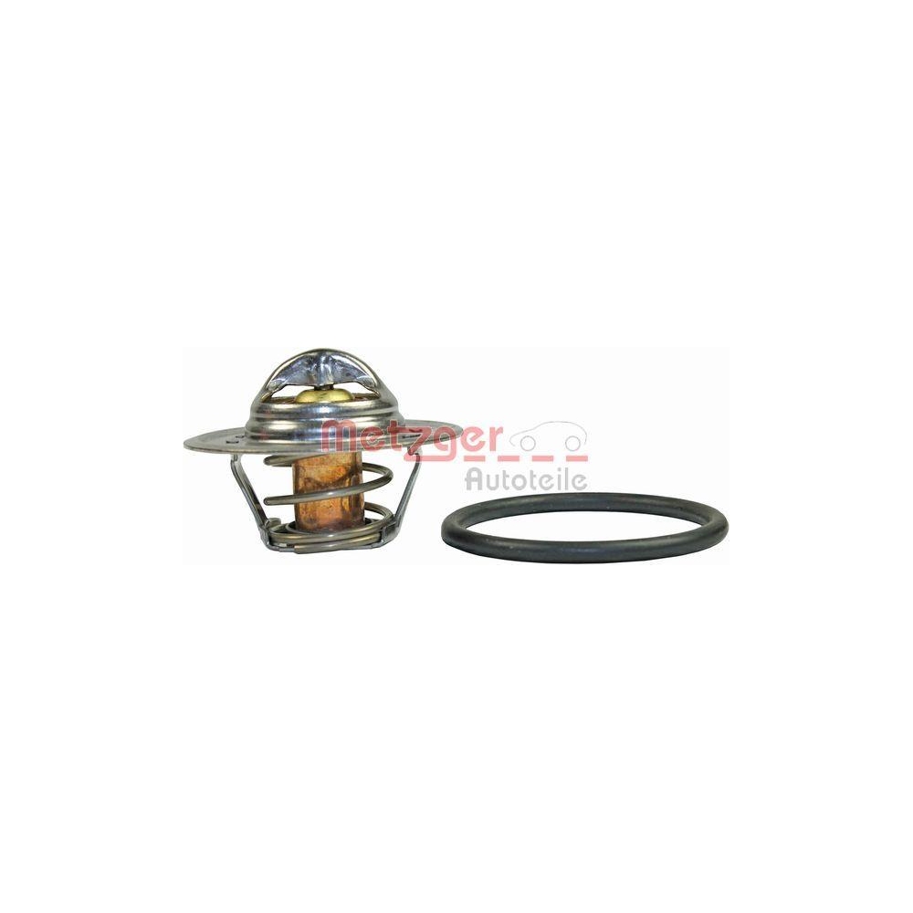 Thermostat, K&uuml;hlmittel METZGER 4006023 f&uuml;r ALFA ROMEO CHRYSLER FIAT NISSAN ROVER