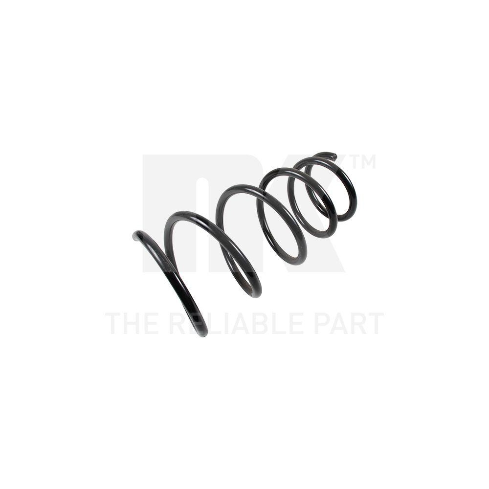 Fahrwerksfeder NK 5336112 f&uuml;r OPEL SUZUKI VAUXHALL, Vorderachse links