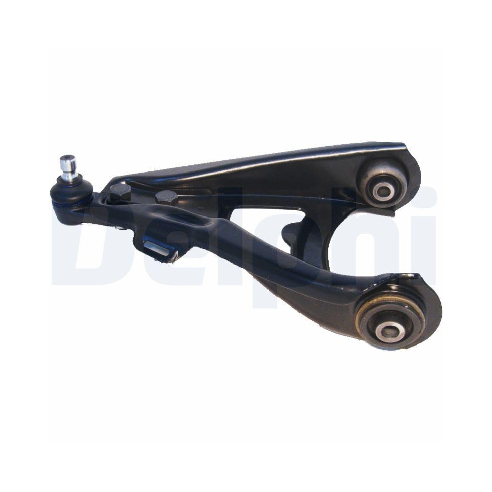 DELPHI TC1257 Lenker, Radaufh&auml;ngung f&uuml;r RENAULT, Vorderachse rechts, au&szlig;en