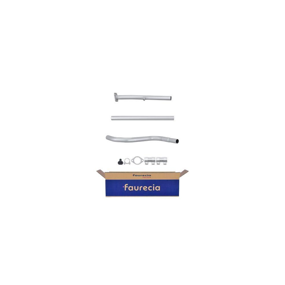 HELLA Abgasrohr 8LA 366 002-321 Easy2Fit –