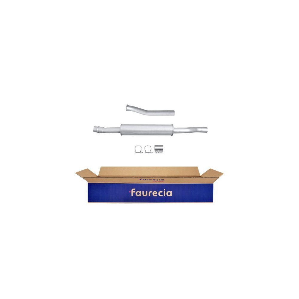 HELLA Mittelschalld&auml;mpfer 8LC 366 023-331 Easy2Fit &ndash;