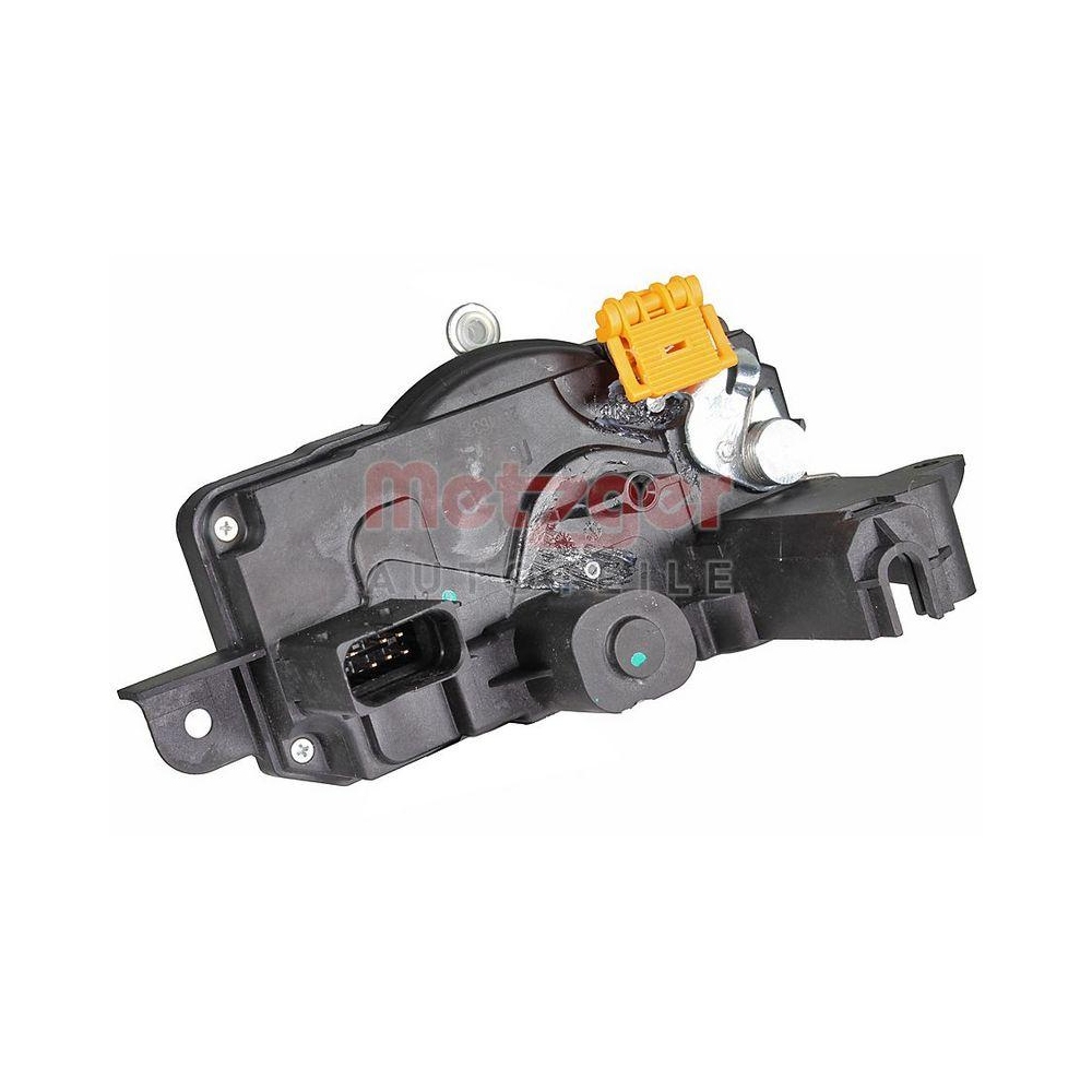 Türschloss METZGER AUTOTEILE 2314637 für OPEL VAUXHALL GENERAL MOTORS