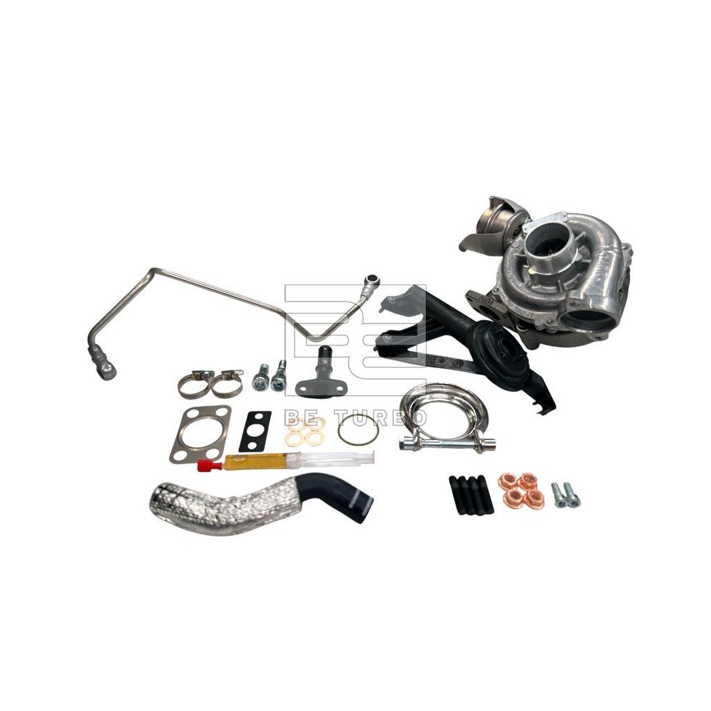 BE TURBO 127217SK1 Lader, Aufladung BE TURBOLADER SUPERKIT f&uuml;r DAF FORD MAZDA