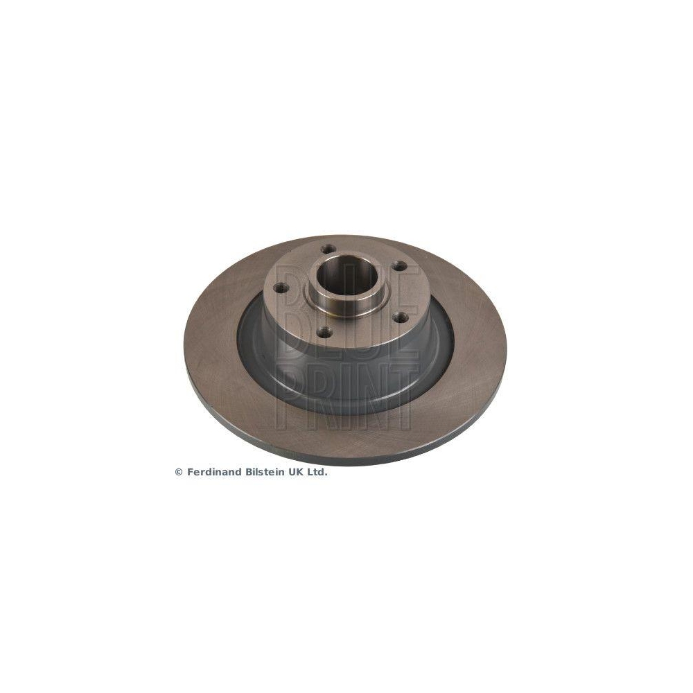 BLUE PRINT ADR164339 2 St&uuml;ck Bremsscheiben f&uuml;r RENAULT, Hinterachse