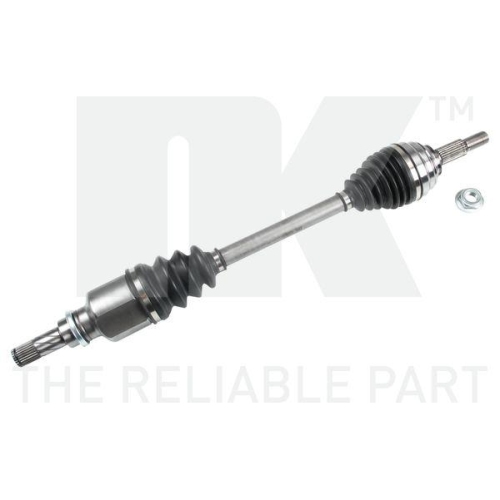 NK 5039116 Antriebswelle f&uuml;r RENAULT DACIA, Vorderachse links