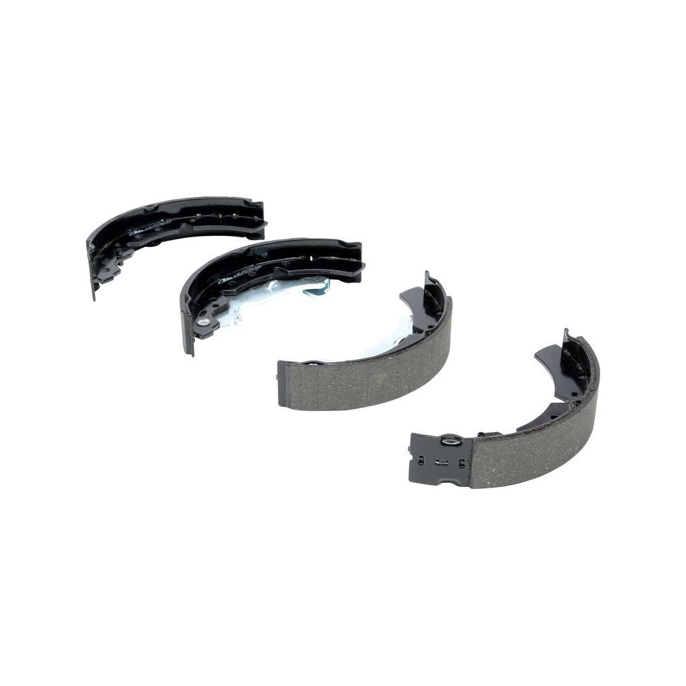 Bremsbackensatz ATE 03.0137-0375.2 für TOYOTA, Hinterachse