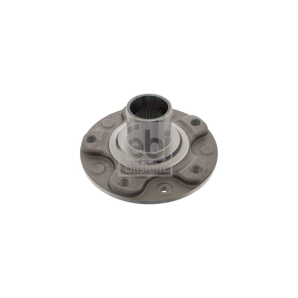 FEBI BILSTEIN Radnabe 46619 f&uuml;r RENAULT DACIA, Hinterachse, Vorderachse