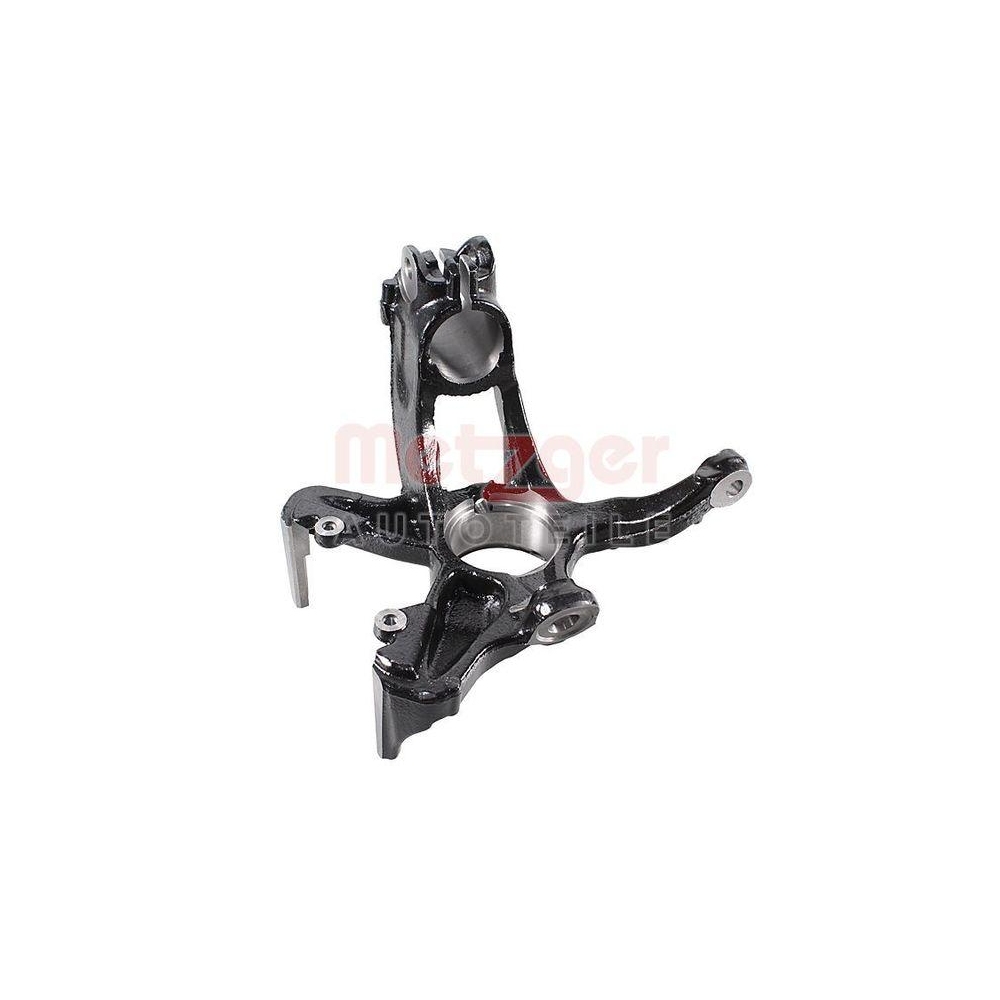 Achsschenkel, Radaufh&auml;ngung METZGER 58146602 f&uuml;r SEAT VW, Vorderachse rechts