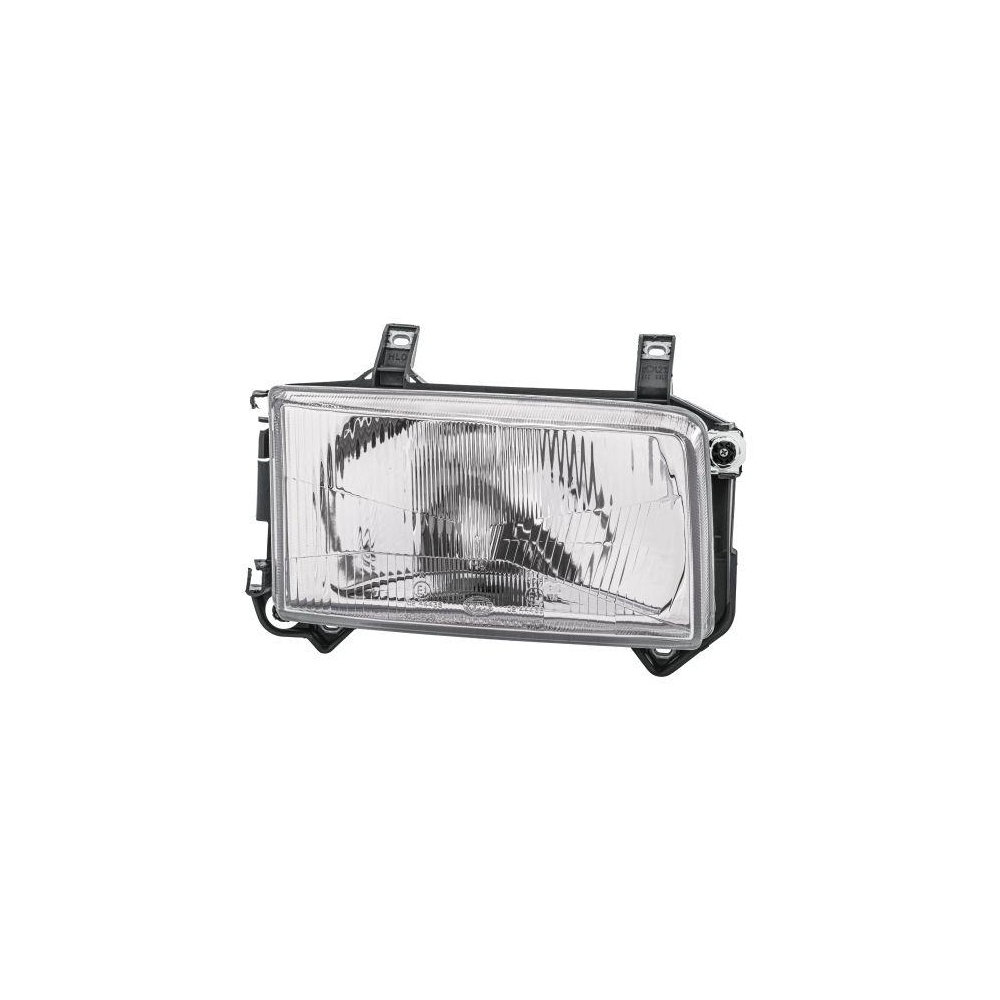 Hauptscheinwerfer HELLA 1AJ 006 051-221 f&uuml;r VOLVO VW, rechts