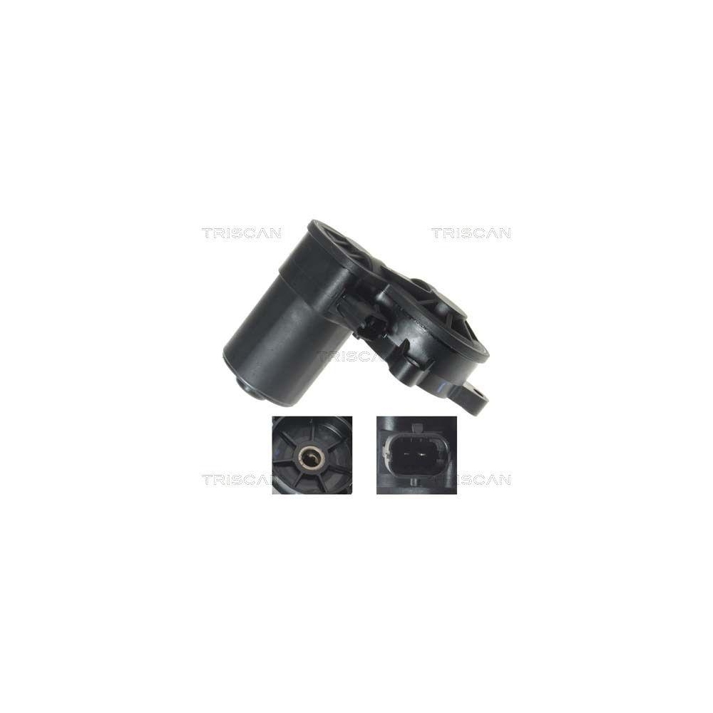 Stellelement, Feststellbremse Bremssattel TRISCAN 8170 208025 f&uuml;r FORD