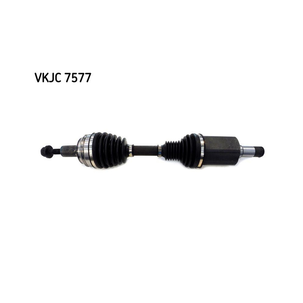 Antriebswelle SKF VKJC 7577 f&uuml;r MERCEDES-BENZ, Vorderachse rechts