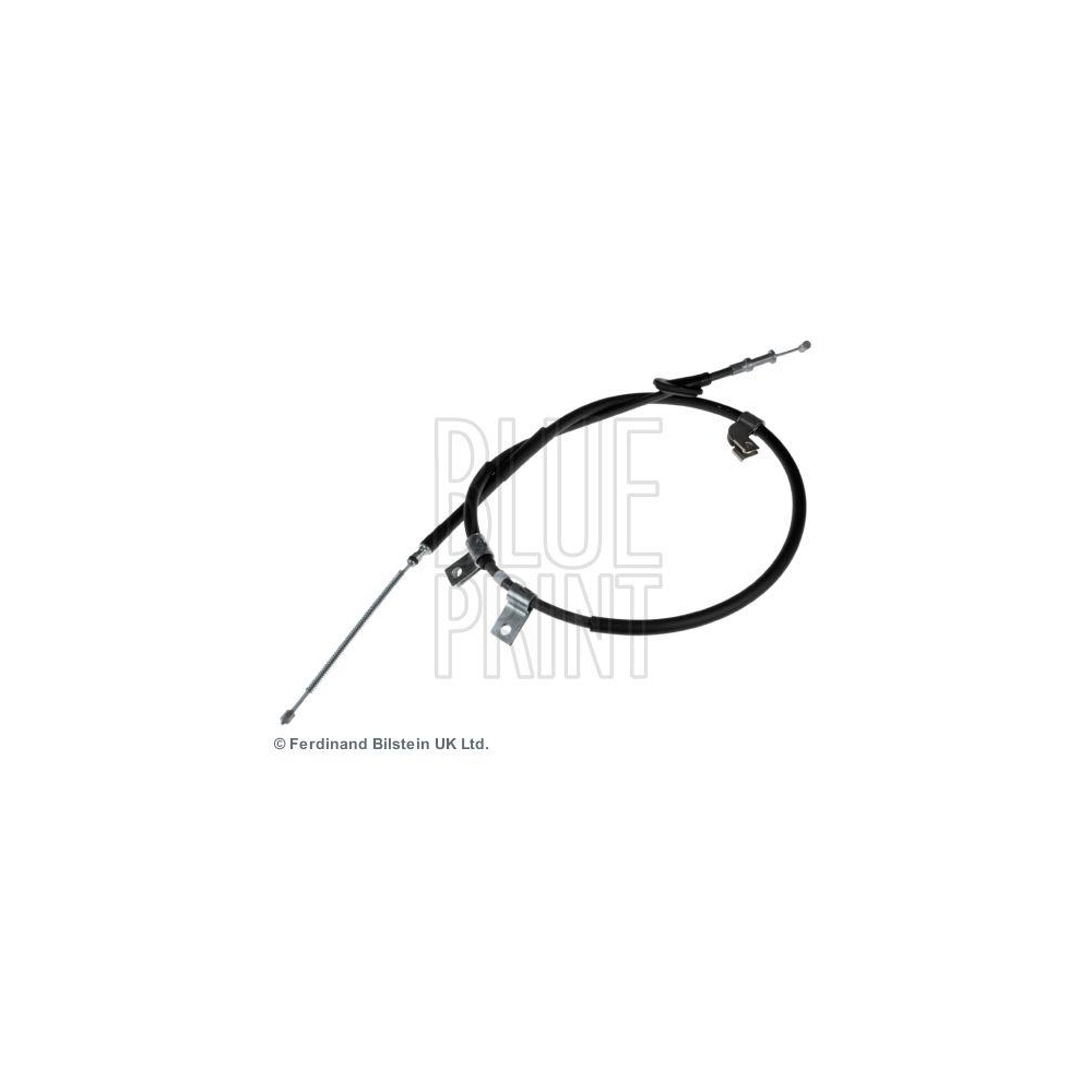 Seilzug, Feststellbremse BLUE PRINT ADS74624 f&uuml;r SUBARU, hinten rechts