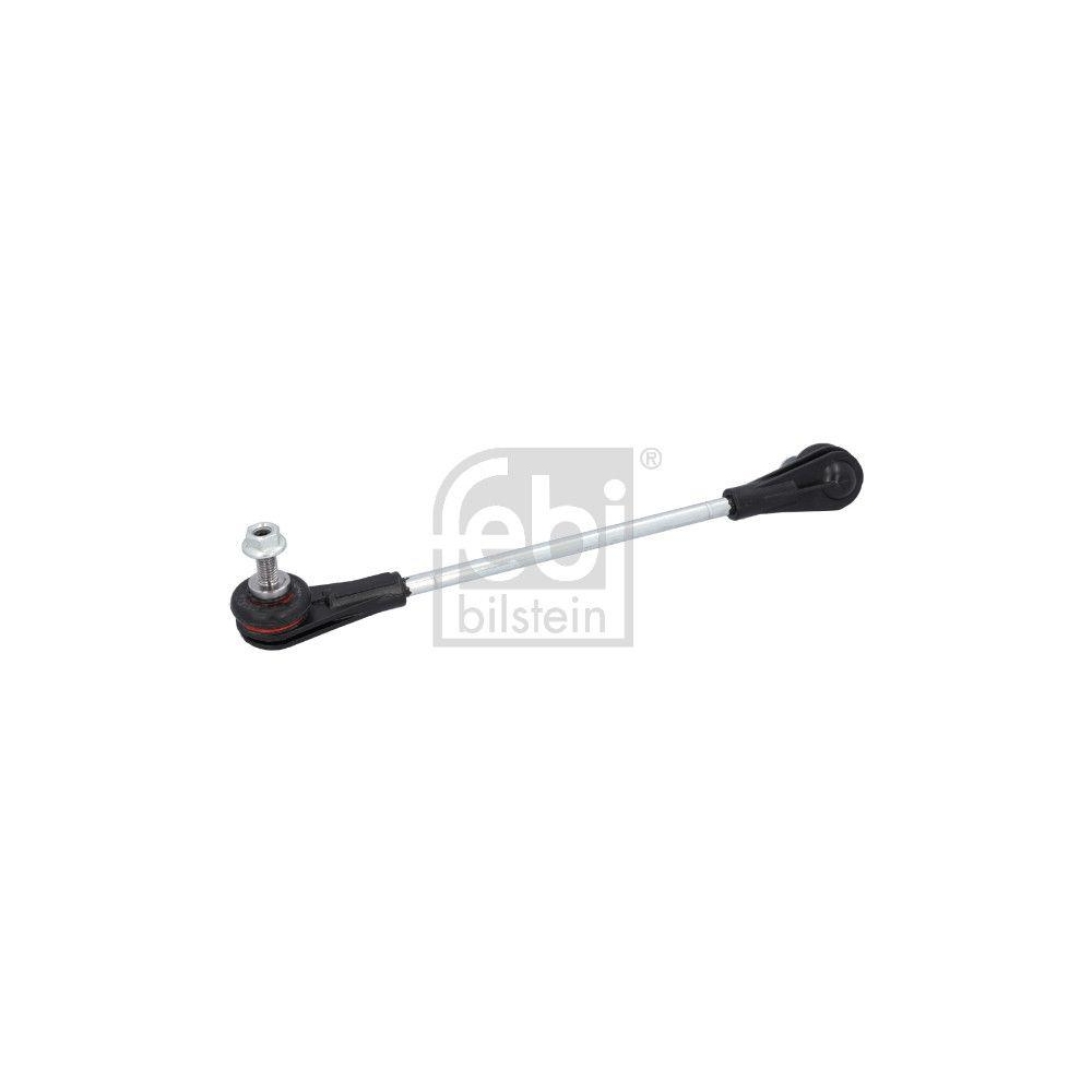 FEBI BILSTEIN Stange/Strebe, Stabilisator 184964 f&uuml;r BMW, Vorderachse links