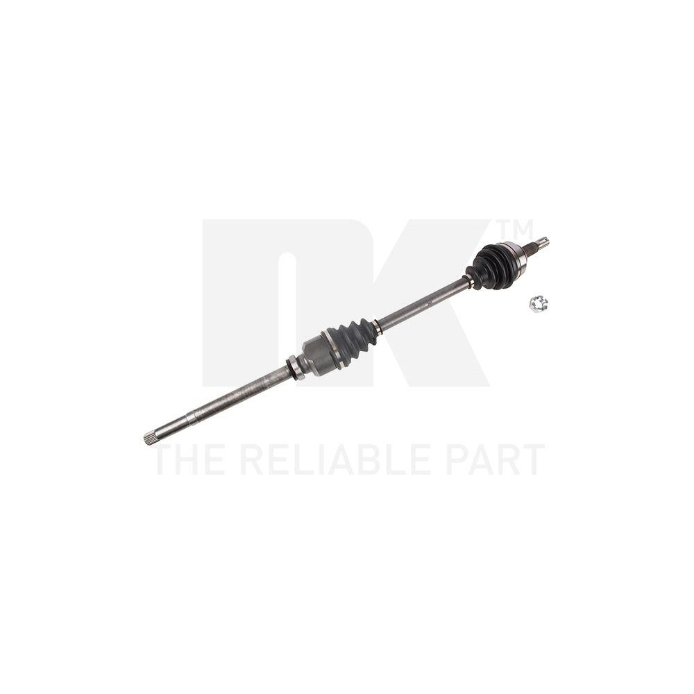 Antriebswelle NK 501998 f&uuml;r CITRO&Euml;N FIAT PEUGEOT, Vorderachse rechts