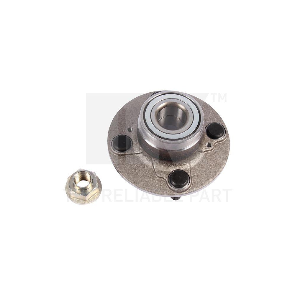 Radlagersatz NK 765220 f&uuml;r SUZUKI, Hinterachse