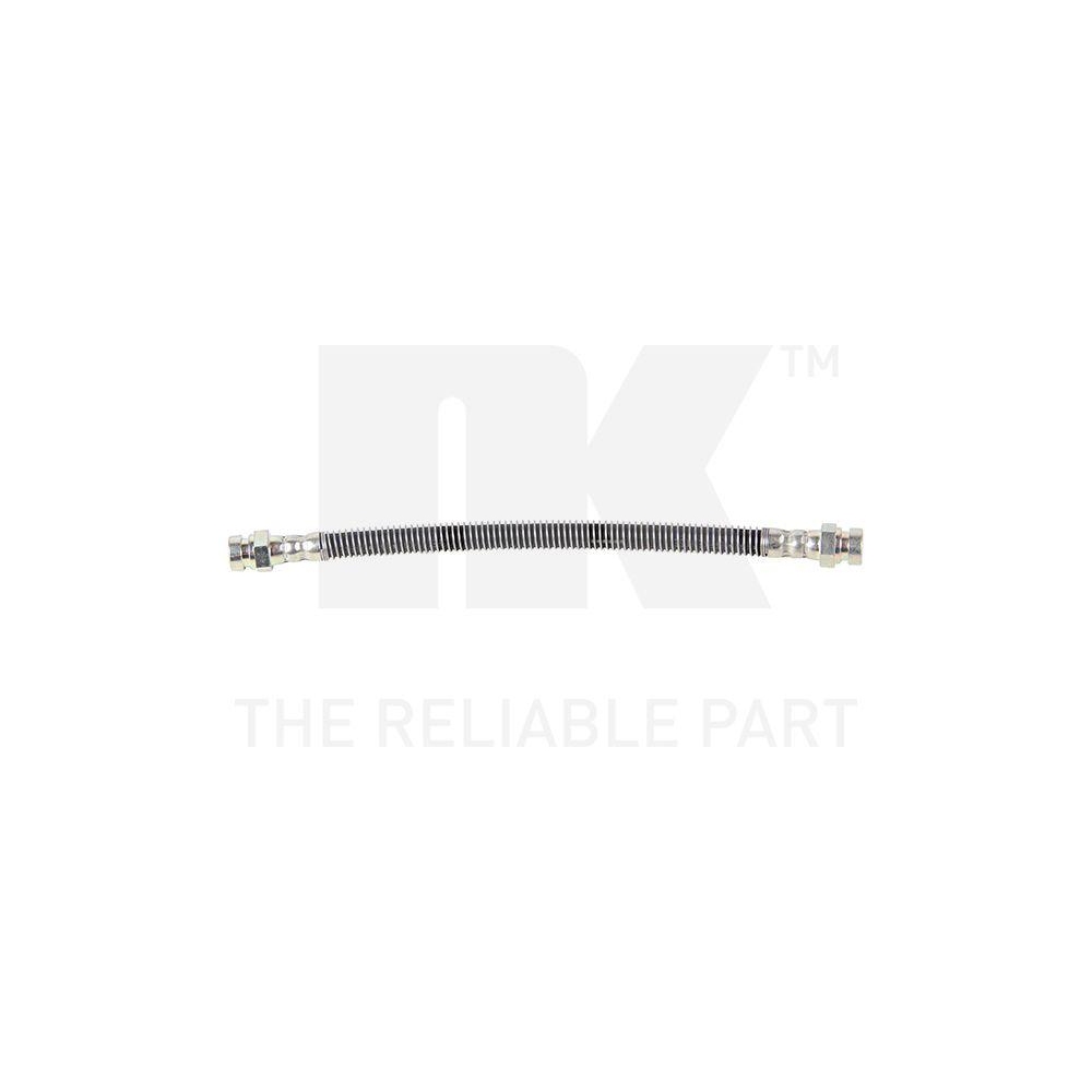 Bremsschlauch NK 853445 f&uuml;r HYUNDAI, Hinterachse links