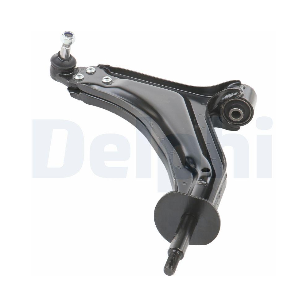 DELPHI TC1258 Lenker, Radaufh&auml;ngung f&uuml;r JAGUAR LAND ROVER, Vorderachse links