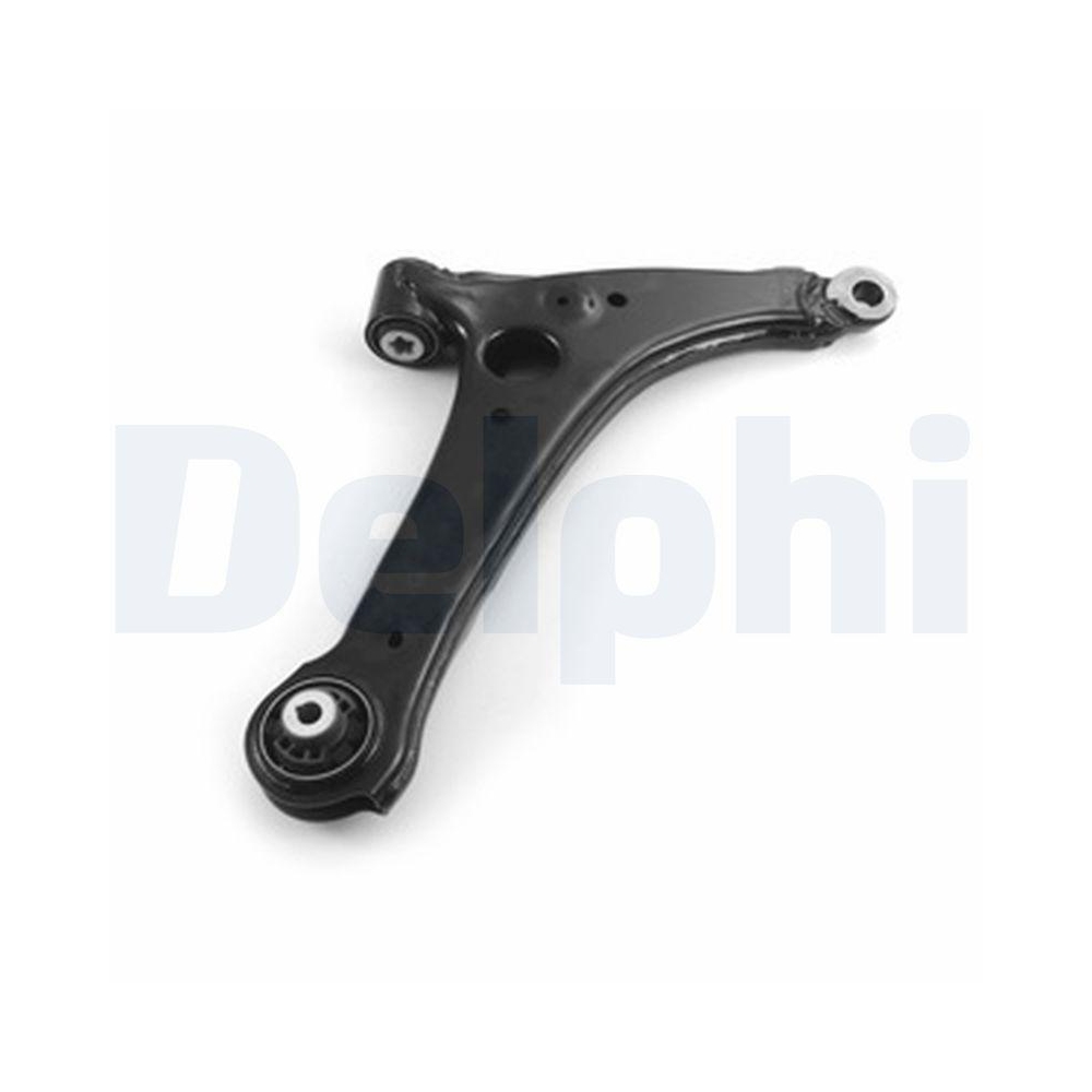 DELPHI TC4819 Lenker, Radaufh&auml;ngung f&uuml;r MERCEDES-BENZ, Vorderachse rechts, au&szlig;en