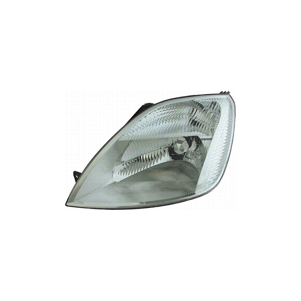 HELLA Hauptscheinwerfer 1LF 010 197-031 f&uuml;r FORD, links