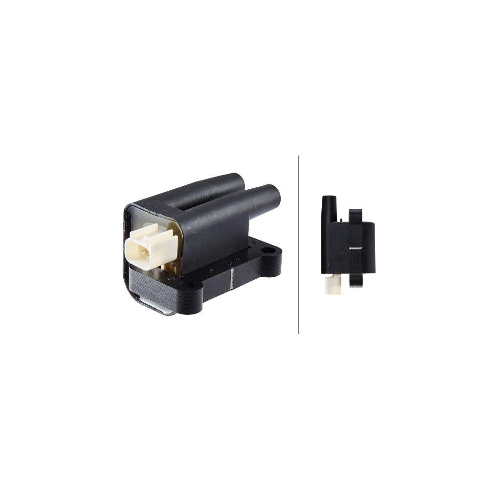HELLA Z&uuml;ndspule 5DA 230 035-291 f&uuml;r MITSUBISHI, links