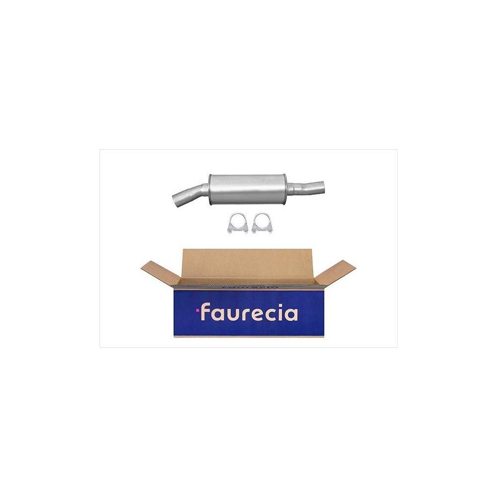 HELLA Mittelschalld&auml;mpfer 8LC 366 023-341 Easy2Fit &ndash;