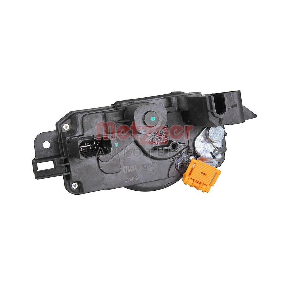 Türschloss METZGER AUTOTEILE 2314638 für OPEL VAUXHALL GENERAL MOTORS