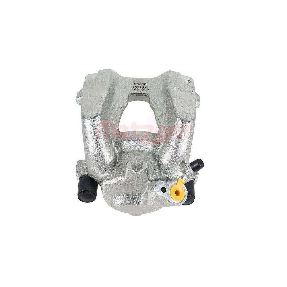 Bremssattel METZGER AUTOTEILE 6261694 f&uuml;r CITRO&Euml;N, Vorderachse rechts