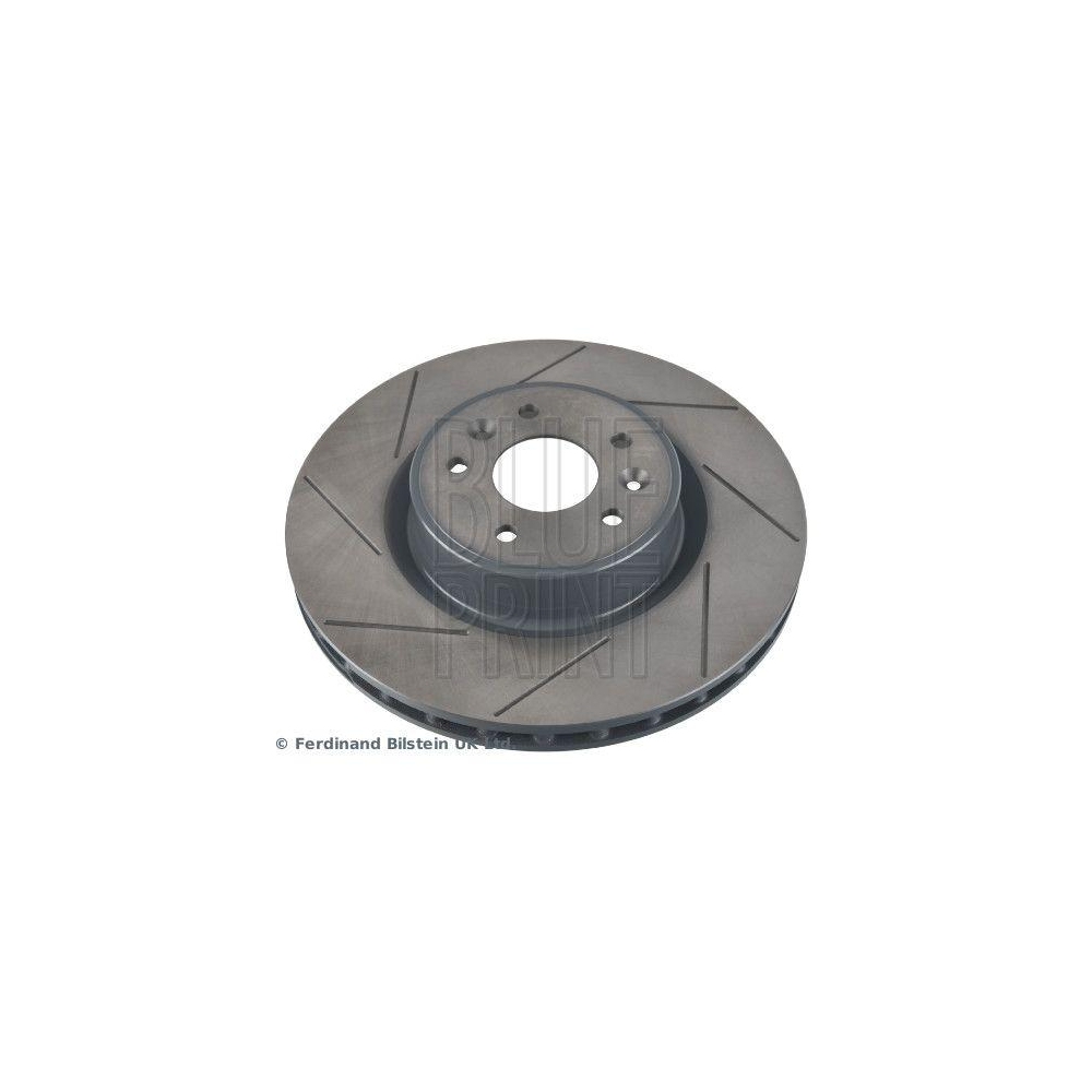 BLUE PRINT ADR164340 2 St&uuml;ck Bremsscheiben f&uuml;r RENAULT, Vorderachse