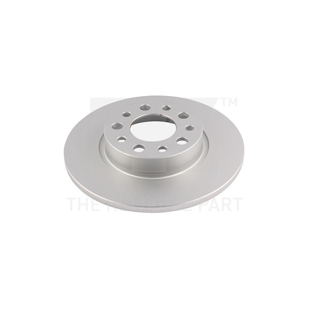 NK 311024 2 St&uuml;ck Bremsscheiben f&uuml;r ALFA ROMEO, Hinterachse