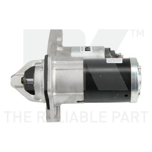 NK 4722023 Starter f&uuml;r MITSUBISHI NISSAN, f&uuml;r Fahrzeuge mit Start-Stopp-Funktion