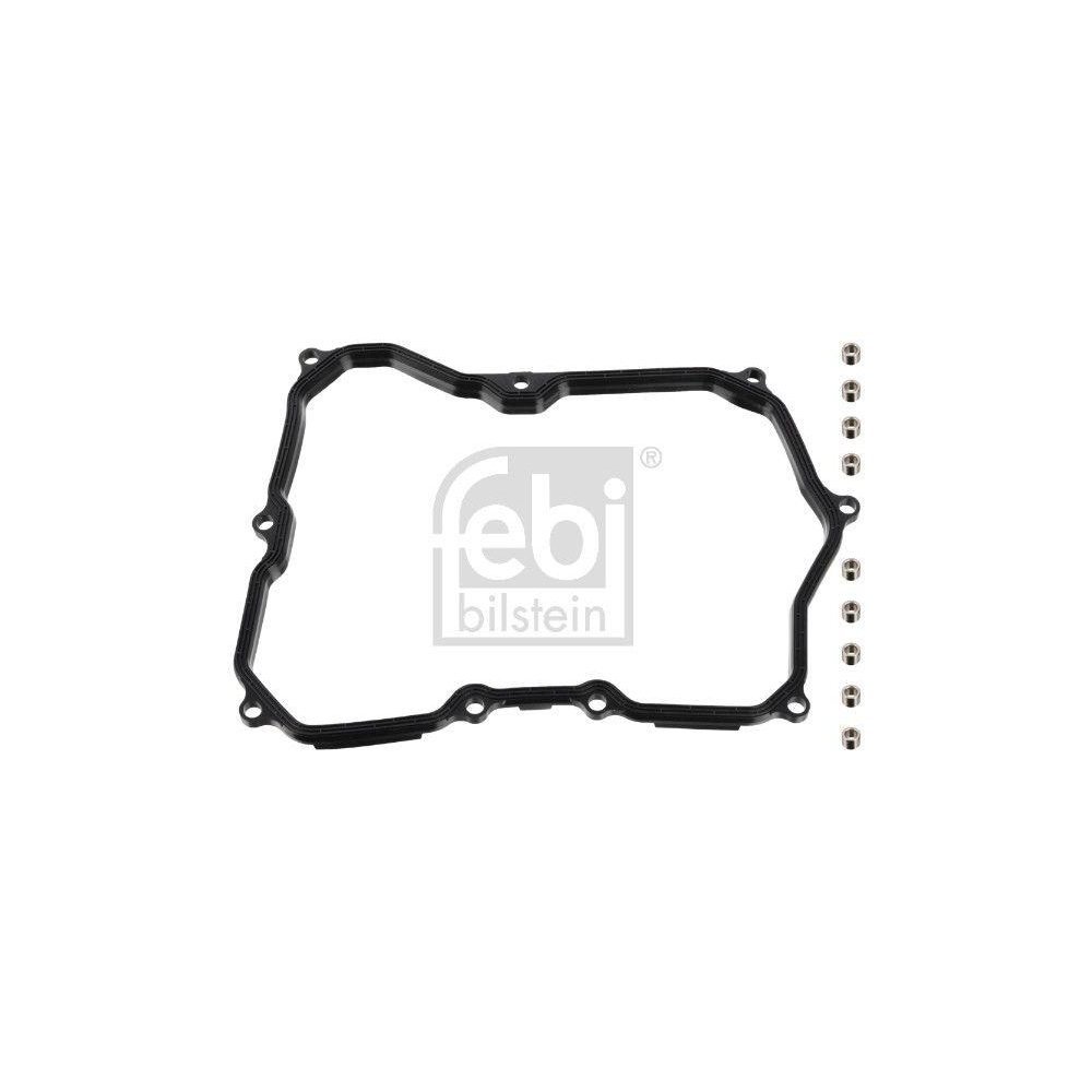 FEBI BILSTEIN Dichtung, &Ouml;lwanne-Automatikgetriebe 106019 f&uuml;r AUDI VW