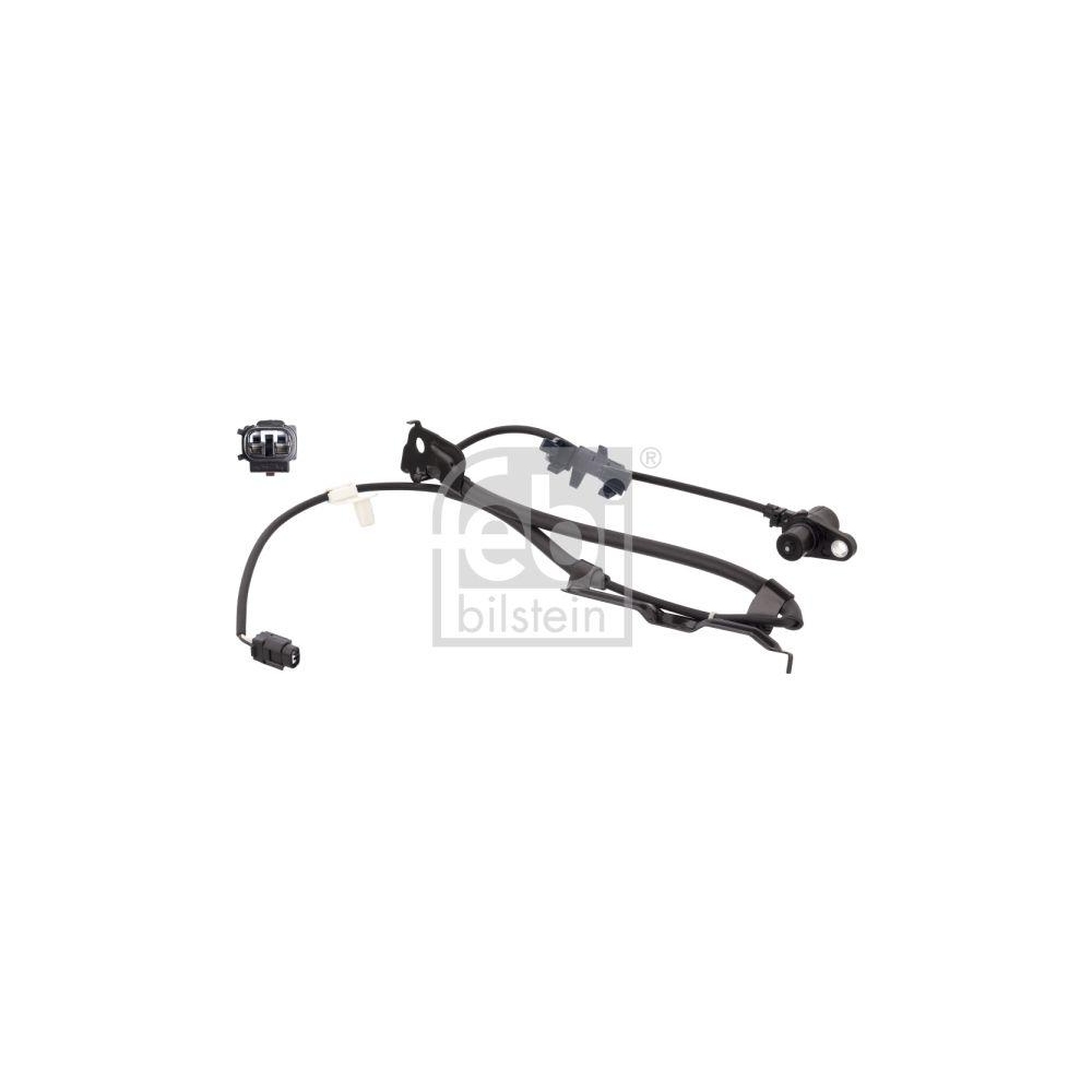 FEBI BILSTEIN Sensor, Raddrehzahl 107336 f&uuml;r TOYOTA, Vorderachse links