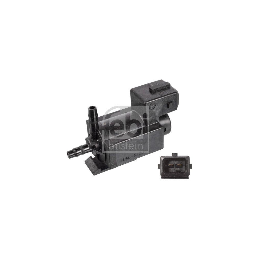 FEBI BILSTEIN Druckwandler, Abgassteuerung 170365 febi Plus für BMW MINI