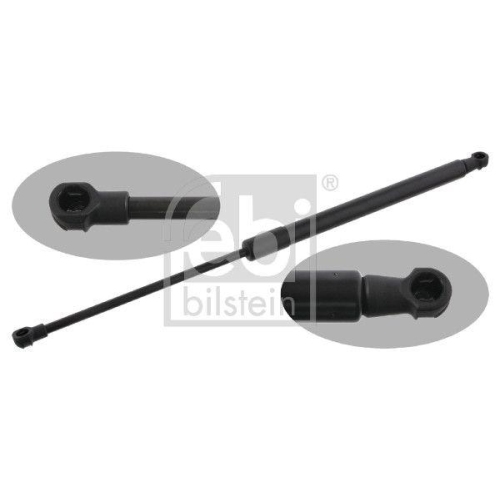 FEBI BILSTEIN Gasfeder, Koffer-/Laderaum 32896 f&uuml;r RENAULT, beidseitig