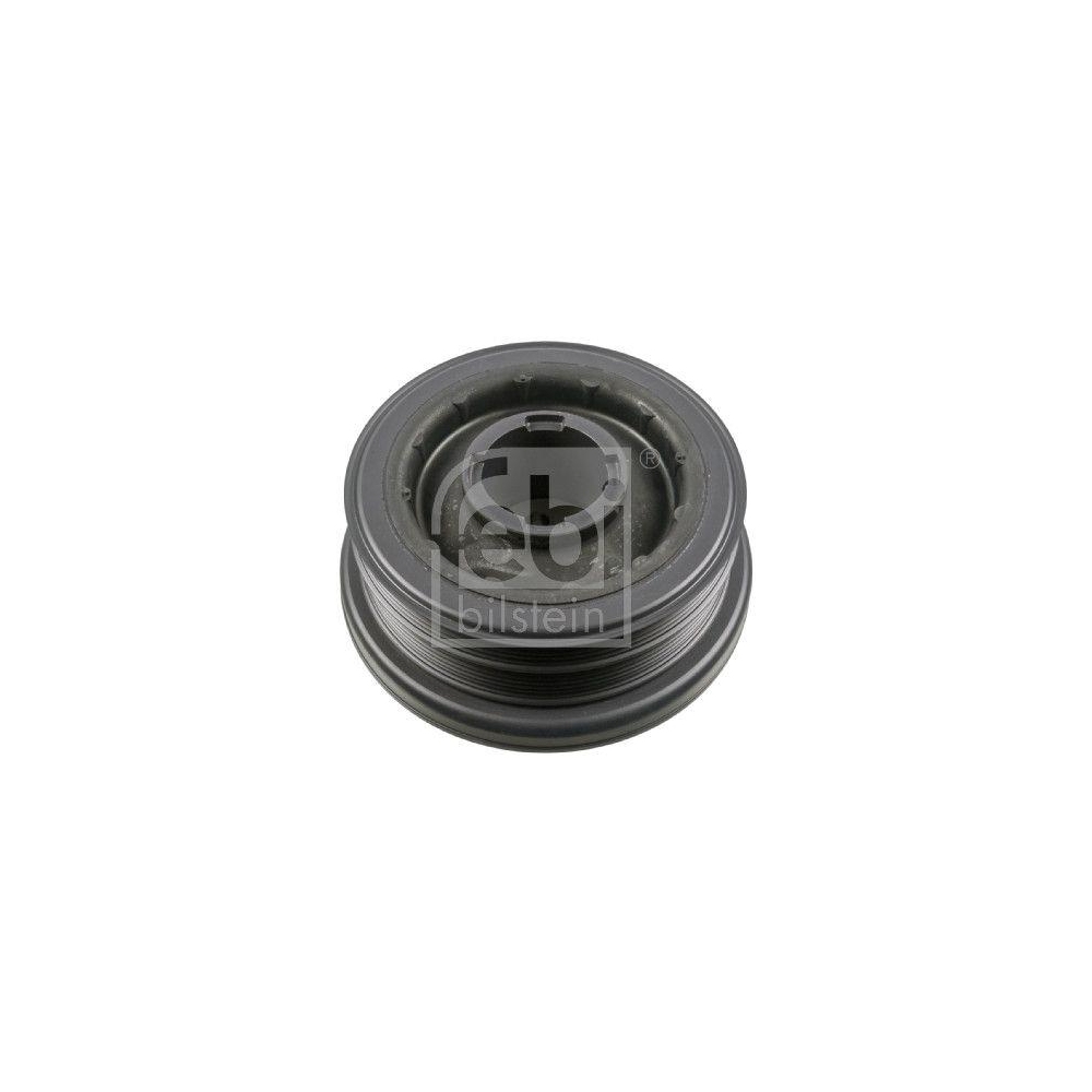 FEBI BILSTEIN Riemenscheibe, Kurbelwelle 27340 f&uuml;r BMW