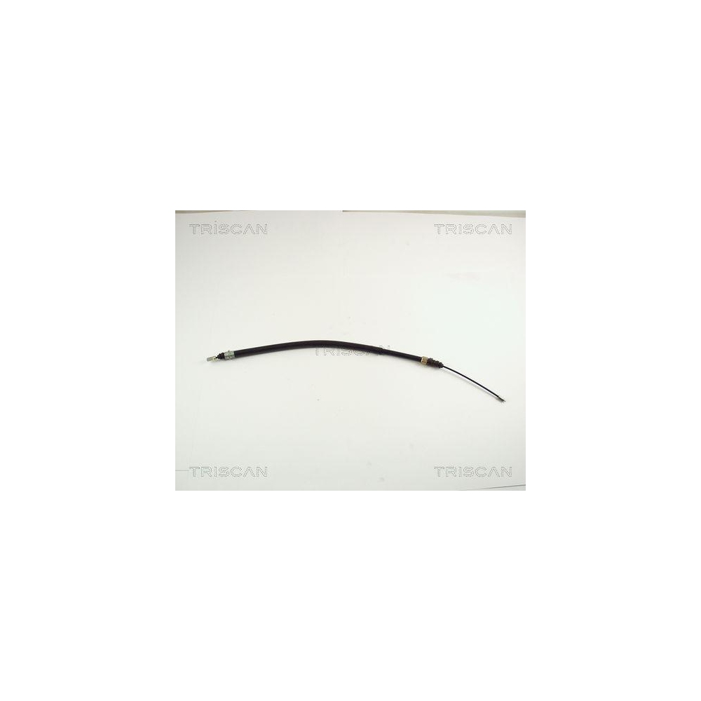 Seilzug, Feststellbremse TRISCAN 8140 28110 f&uuml;r PEUGEOT, hinten rechts, rechts