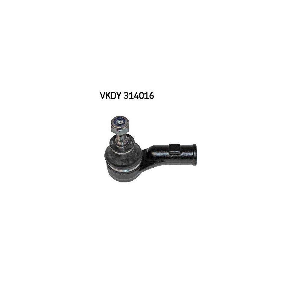 Spurstangenkopf SKF VKDY 314016 f&uuml;r FORD, Vorderachse links