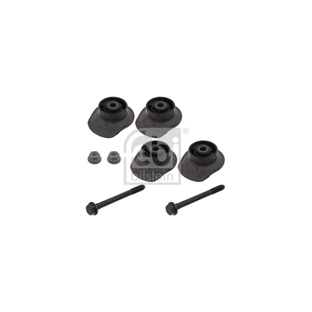 Lagersatz, Achskörper FEBI BILSTEIN 14396 für VW, Hinterachse links