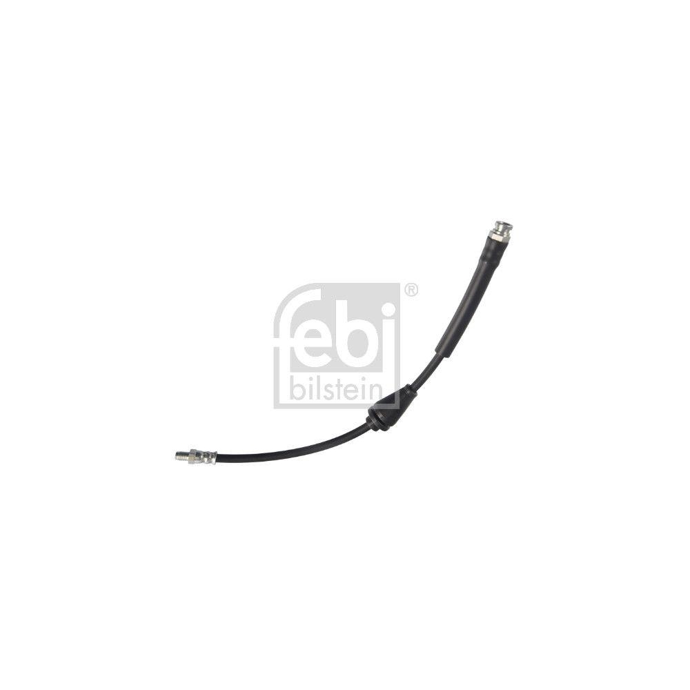 FEBI BILSTEIN Bremsschlauch 183015 f&uuml;r FIAT, Vorderachse links