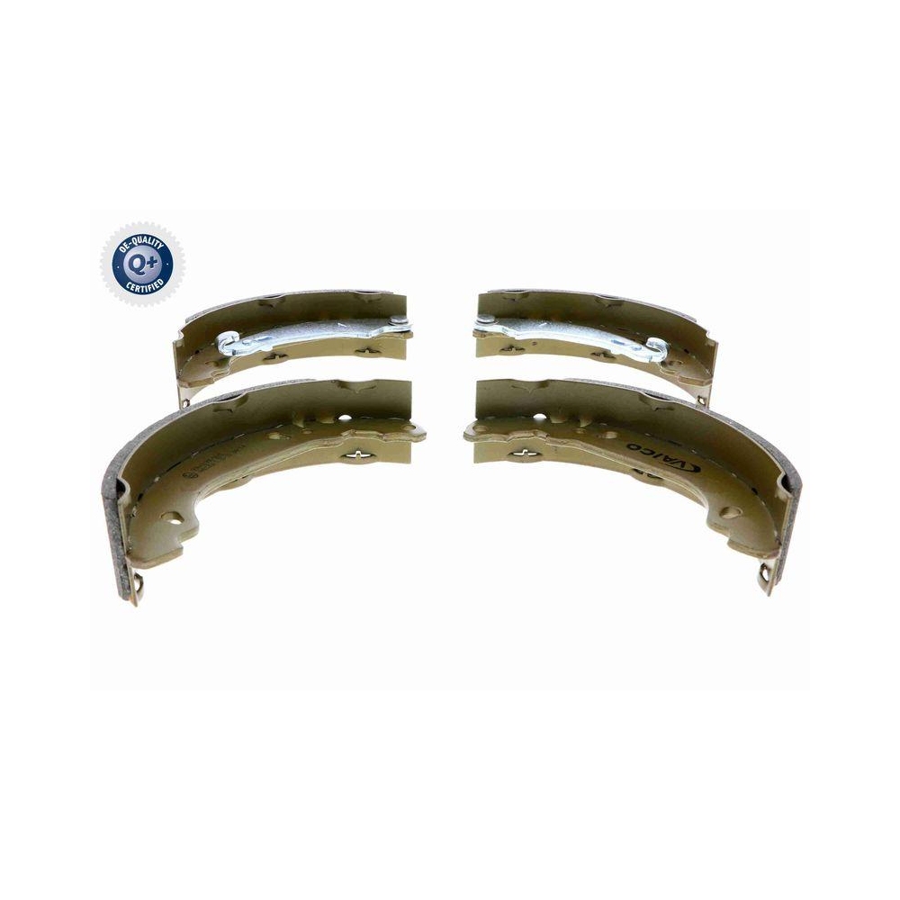 Bremsbackensatz VAICO V46-0180 Q+, Erstausr&uuml;sterqualit&auml;t f&uuml;r RENAULT