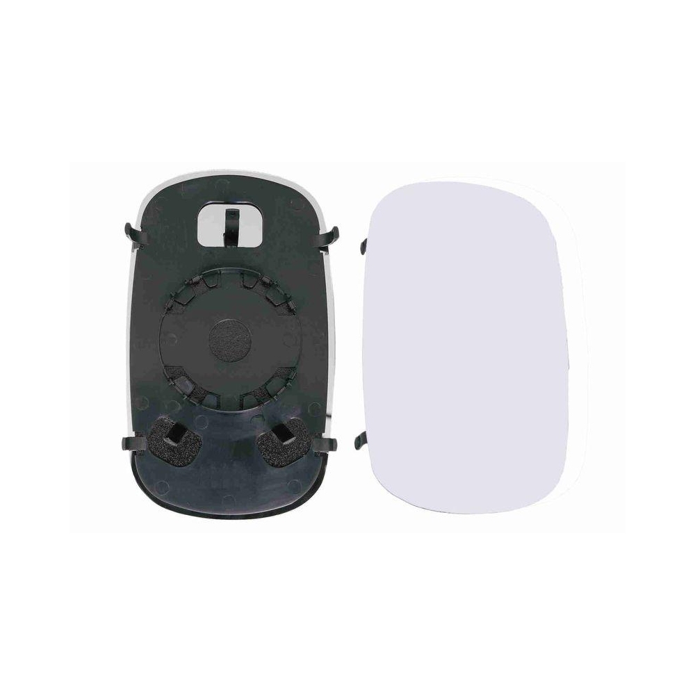 Spiegelglas, Au&szlig;enspiegel VEMO V24-69-0022 Original VEMO Qualit&auml;t f&uuml;r FIAT