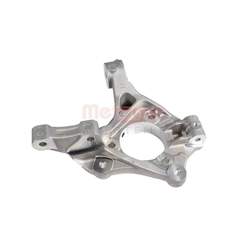 Achsschenkel, Radaufhängung METZGER 58181402 für OPEL VAUXHALL CHEVROLET